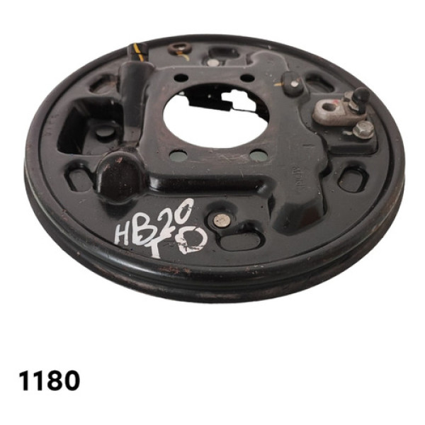 Sapata Do Freio Traseiro Direito Hyundai Hb20