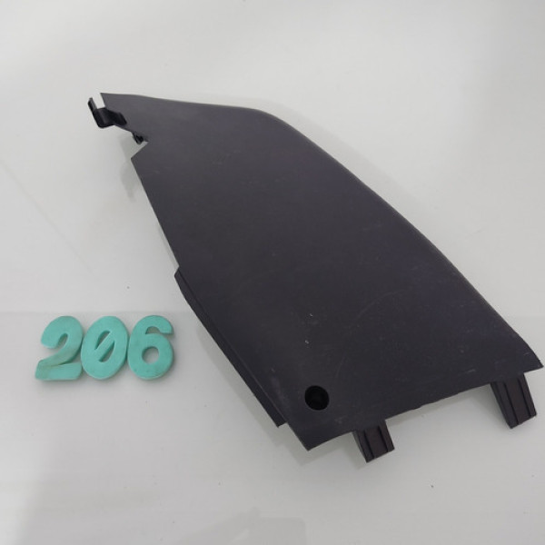 Acabamento Console Lado Direito Peugeot 208