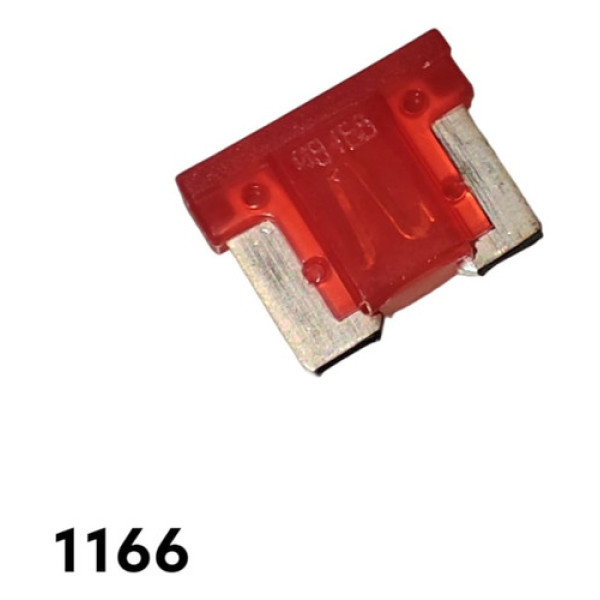 Mini Fusível 10a Hyundai Cod 1879001116