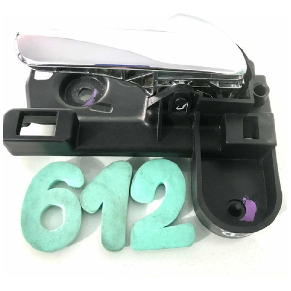 Maçaneta Interna Porta Traseira Direita Dodge Journey