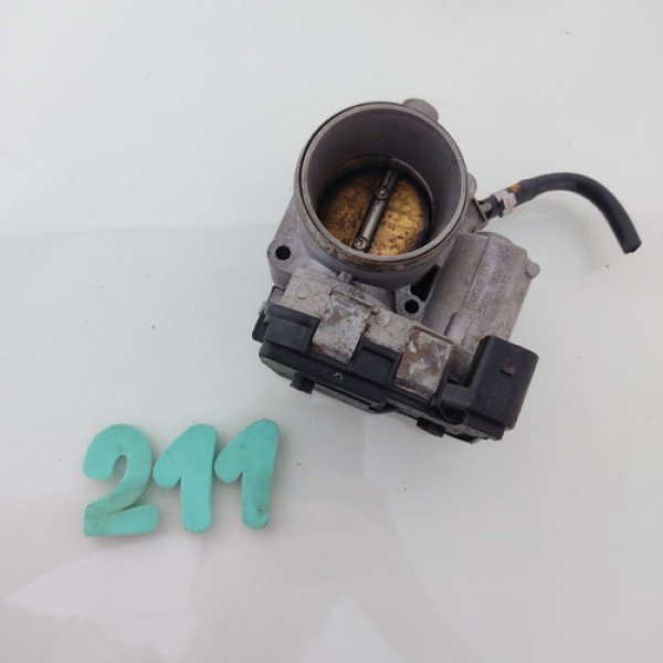 Corpo De Borboleta Tbi Fiat Punto 1.6 Cod 55223625