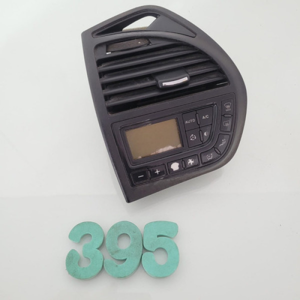 Difusor Ar Condicionado Digital Lado Esq. Citroen C4 Picasso