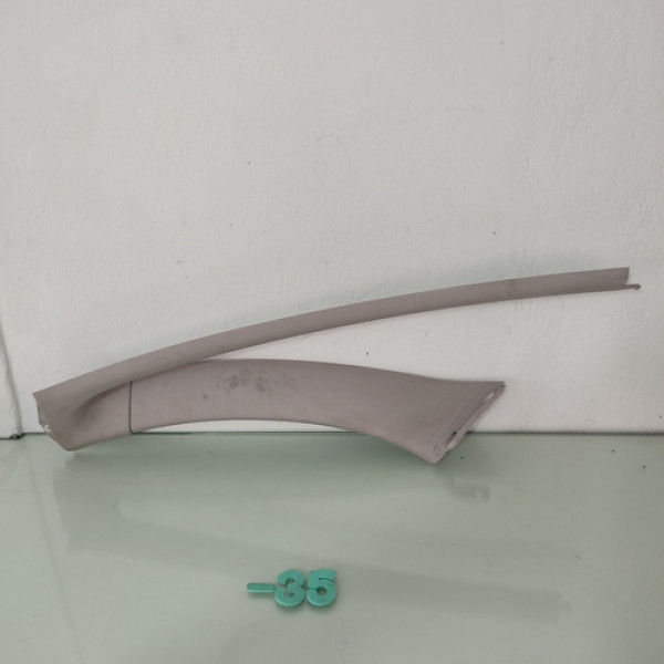 Acabamento Coluna Parabrisa Lado Esquerdo Citroen C3 Picasso