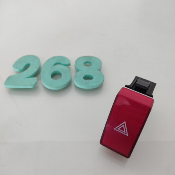 Portão Pisca Alerta Honda City 2010