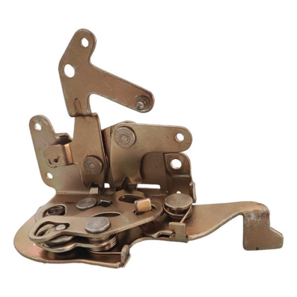 Fechadura Porta Dianteira Esquerda Fiat Fiorino 1990 A 1999