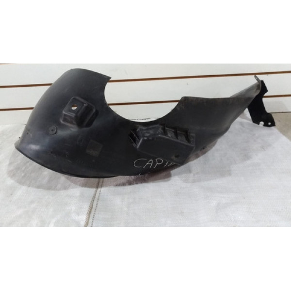 Parabarro Dianteiro Esquerdo Chevrolet Captiva