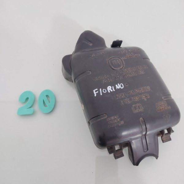 Tampa Caixa De Fusíveis Fiat Fiorino 2014 