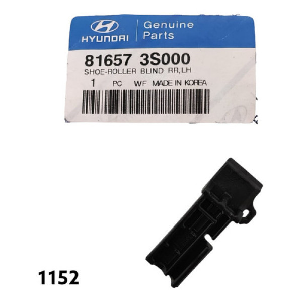 Suporte Do Trilho Do Teto Solar Le Hyundai Sonata 816573s000