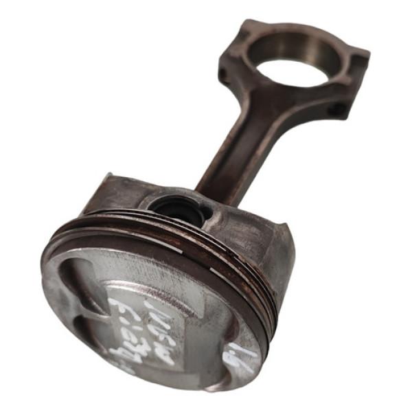 Biela Com Pistão Ford New Fiesta 1.6 