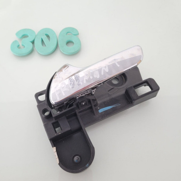 Maçaneta Interna Traseira Esquerda Fiat Freemont