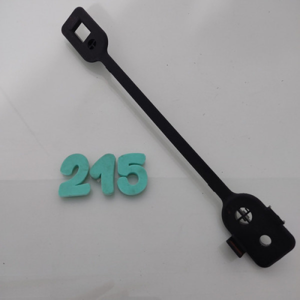 Acabamento Trilho Banco Peugeot 307