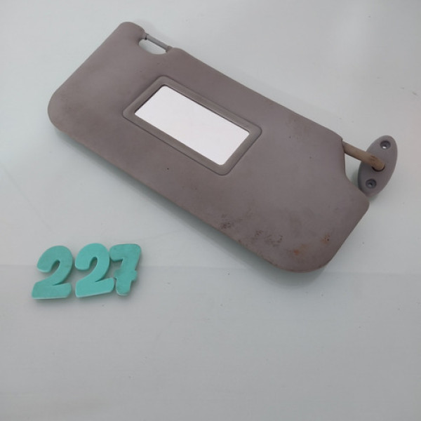 Quebra Sol Lado Direito Ford Fiesta 2009