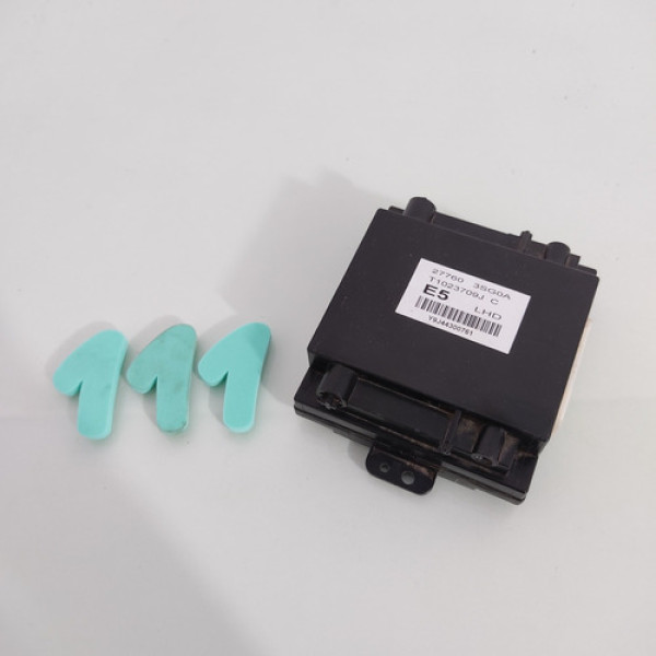 Módulo Controle Ar Condicionado Nissan Sentra 2015 