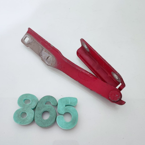 Dobradiça Do Capo Lado Esquerdo Renault Sandro 2008 Cx 865