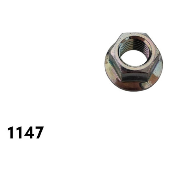 Porca Da Flange Hyundai Santa Fé Cod 1339510001