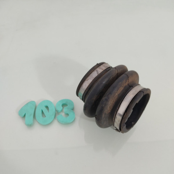 Mangueira Filtro Ar Ford Ka 2009