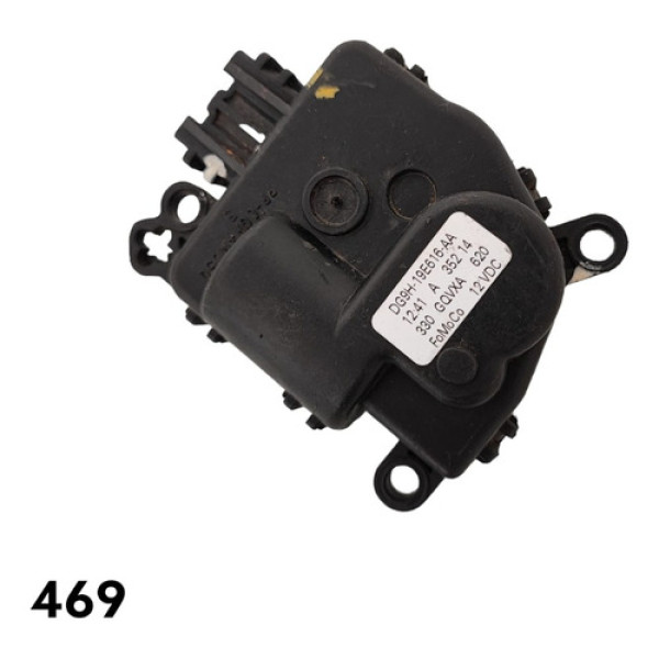 Atuador Da Caixa De Ar Ford Fusion 2016 Cod Dg9h19e624aa