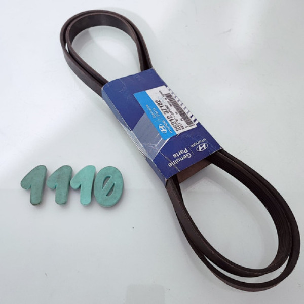 Correia Do Alternador Kia Sportage Original Cx 1110