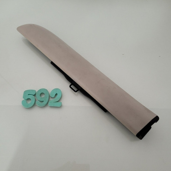 Cortina Da Porta Traseira Esquerda Citroen C4 Picasso 