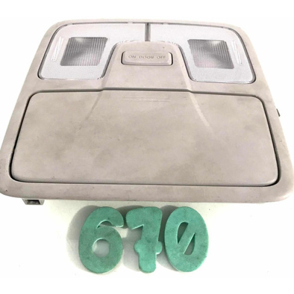 Luz Cortesia/ Porta Óculos Hyundai Creta Cod 928002sxxx