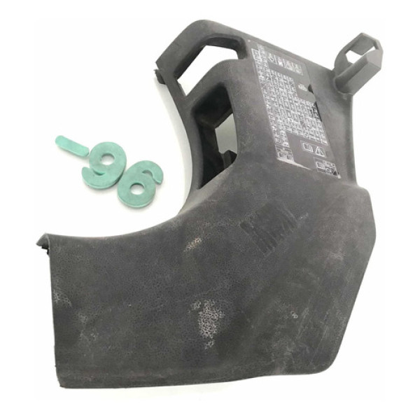 Moldura Soleira Porta Diant. Esquerda Honda New Fit - S-96