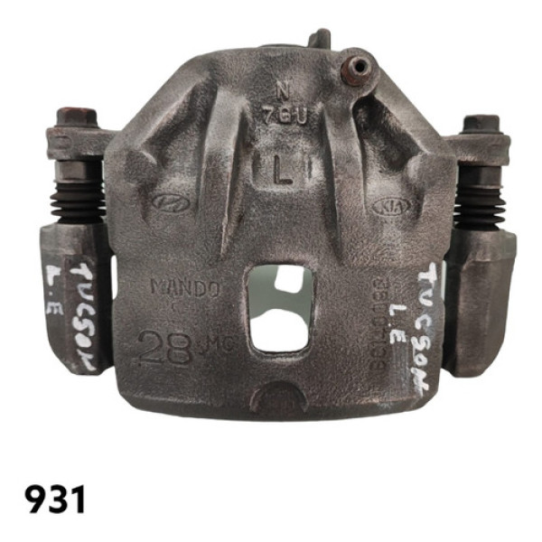 Pinça De Freio Dianteiro Esquerdo Hyundai Tucson