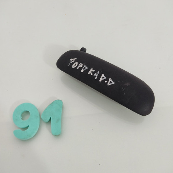 Maçaneta Externa Dianteira Direita Ford Ka 2009 