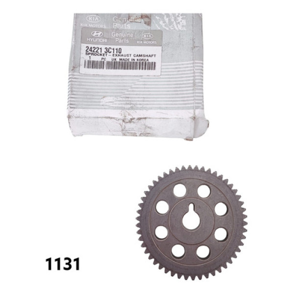 Coroa Do Comando De Escape Hyundai Azera 