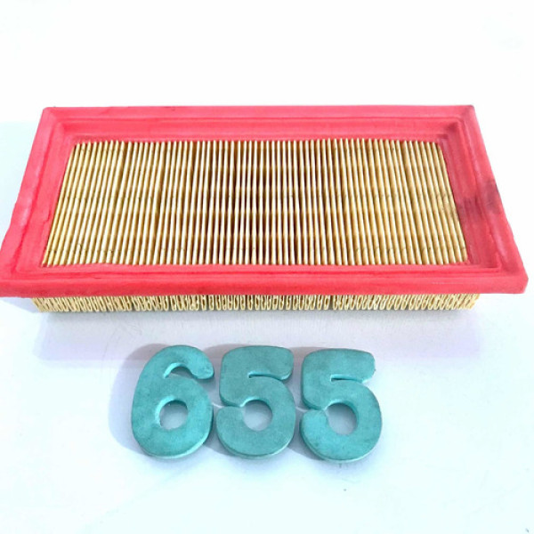 Filtro Do Ar Condicionado Aplicação: March/ Versa C23021