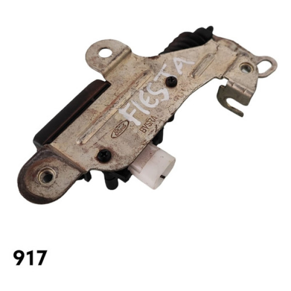 Trava Da Tampa Traseira Porta Malas Ford Fiesta 2009