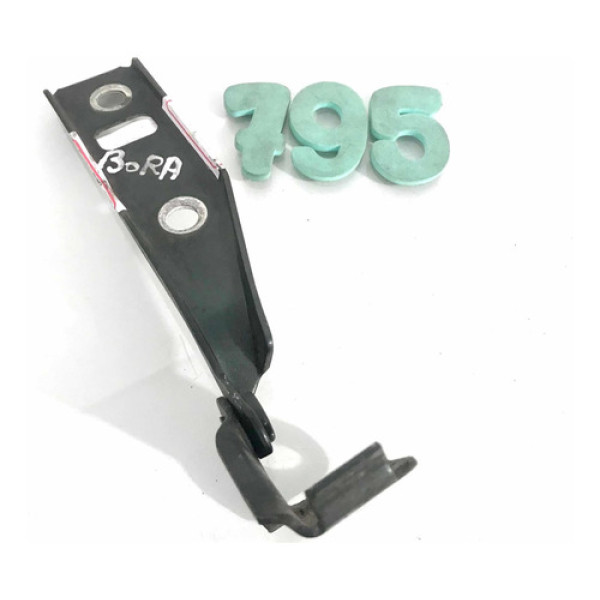 Dobradiça Capô Lado Direito Volkswagen Bora 199910 - Cx 795