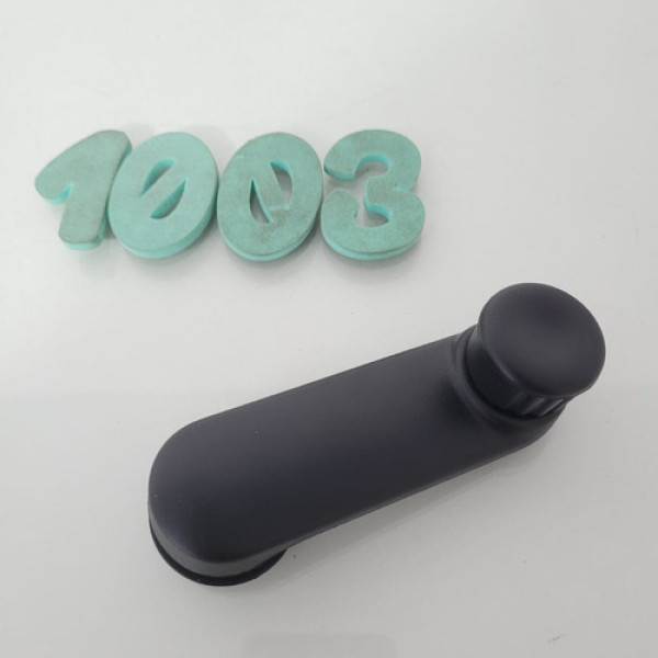 Manivela Vidro Manual Renault Sandero Cx 1003