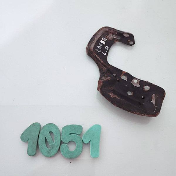 Espelho Do Freio Dianteiro Direito Gm Corsa 1999 Cx 1051