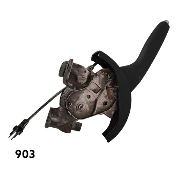 Alavanca Do Freio De Mão Nissan Versa