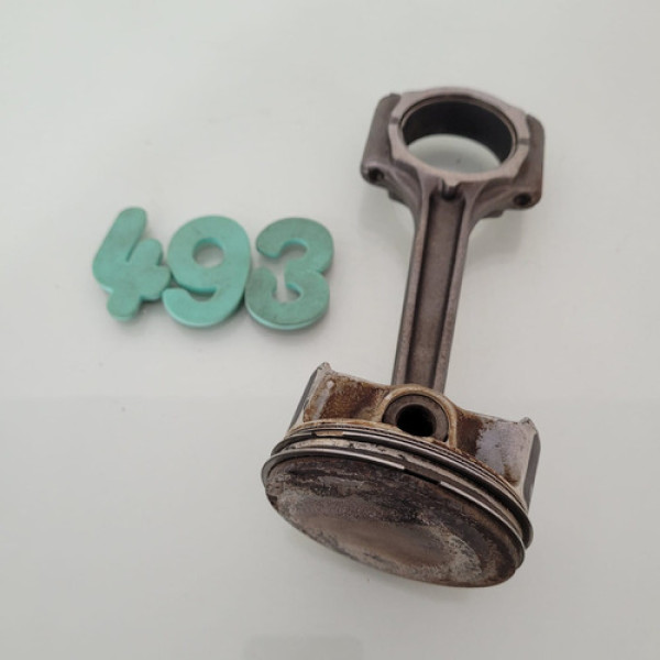 Biela Com Pistão Peugeot 208 1.5 Cx 493