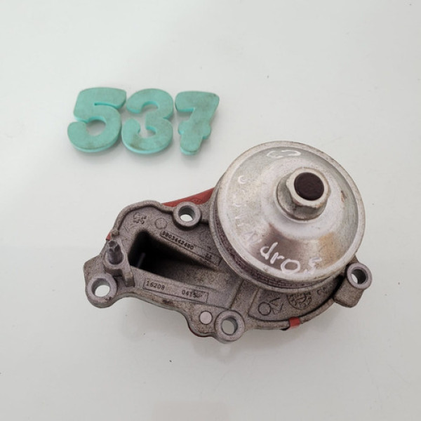 Bomba D\'água Citroen C3 1.2 Cod 9803442480 Cx 537