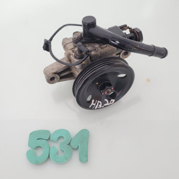 Bomba Direção Hidráulica Hyundai Hb20 Cod 571001s000 Cx 531