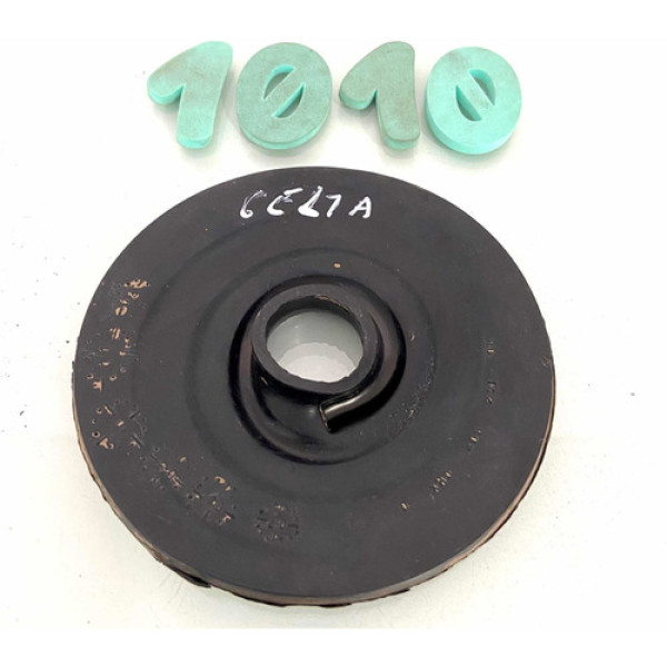 Calço Mola Traseira Celta Prisma Cód 90142008 - Cx 1010