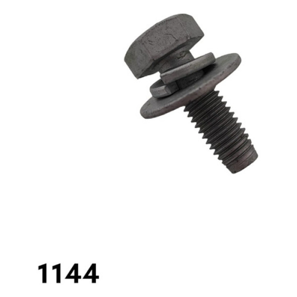 Parafuso De Suporte Do Parachoque Traseiro Hyundai Elantra