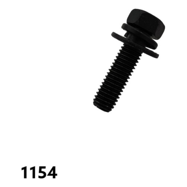 Parafuso Do Suporte Da Bateria Hyundai Santa Fé  1129008306b