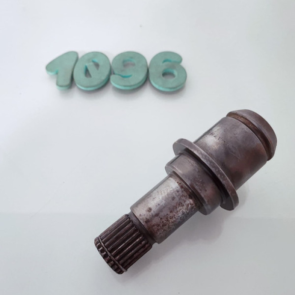 Luva De Junção Da Tulipa Ford Fiesta 2004 Cx 1096