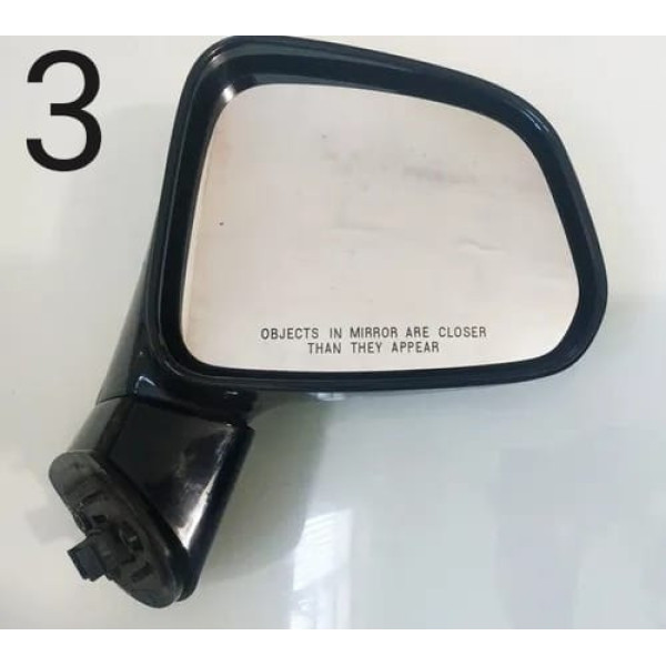 Retrovisor Elétrico Lado Direito Gm Captiva - Original 