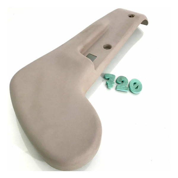 Acabamento Banco Dianteiro Esquerdo Lifan X60. - Cx 720