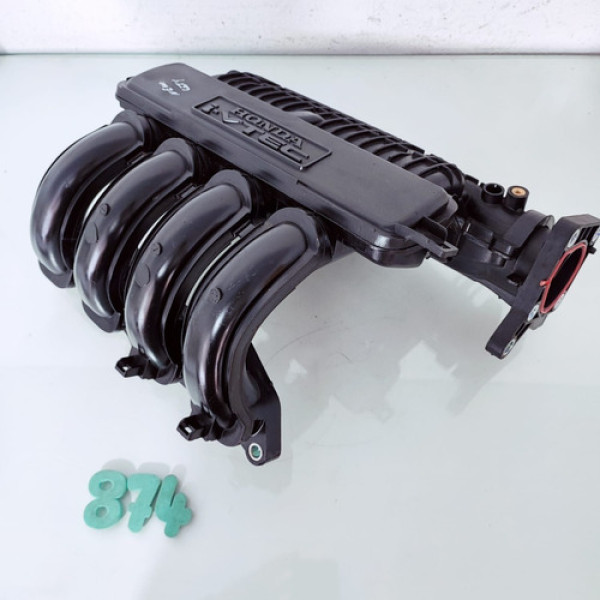 Coletor De Admissão Honda City 1.5 2021 Cx 874