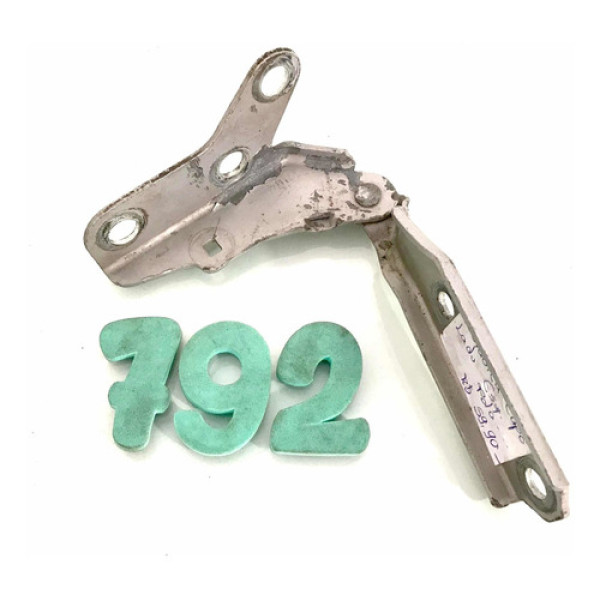 Dobradiça Capô Lado Esquerdo Vw Polo 2004 - Cx 792