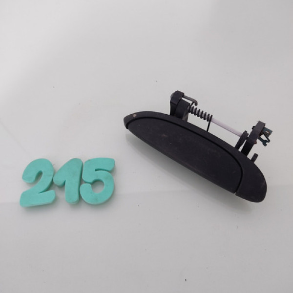 Maçaneta Externa Traseira Esquerda Renault Clio 