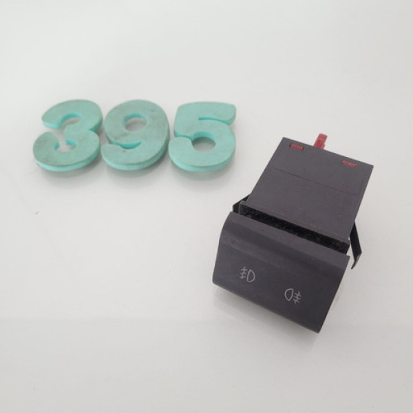 Botão Farol Neblina Vw Fox Cod 5z0941535