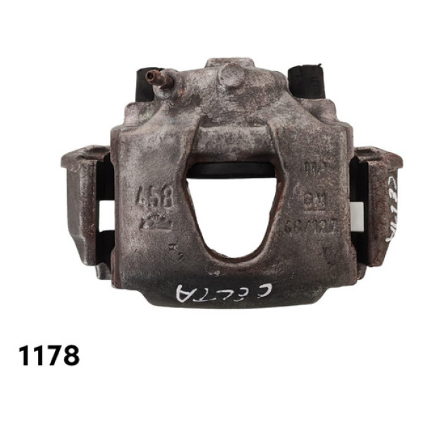 Pinça De Freio Dianteiro Direito Gm Celta