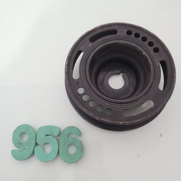 Polia Do Virabrequim Gm Sonic Cx 956