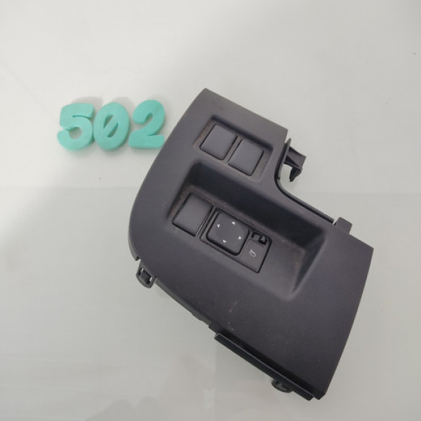 Comando Retrovisor Elétrico Nissan Versa